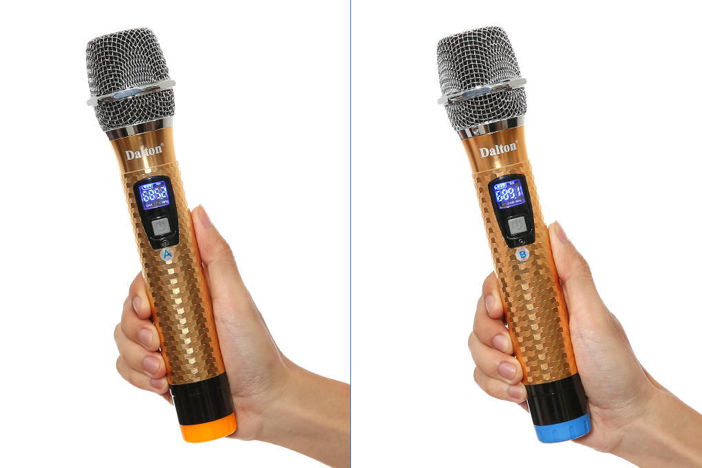 Loa điện karaoke Dalton TS-18A8500 3000W Màu Đen