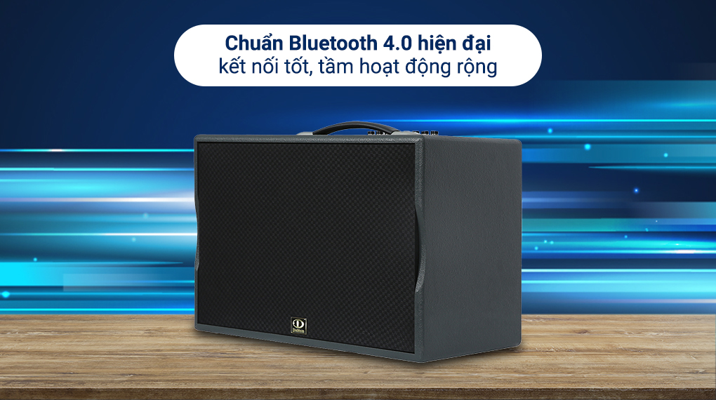 Loa Karaoke Dalton PS-K25A - Bluetooth
