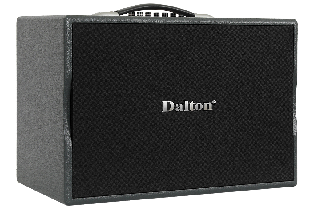 Loa karaoke xách tay Dalton PS-K25A 300W Màu Xám