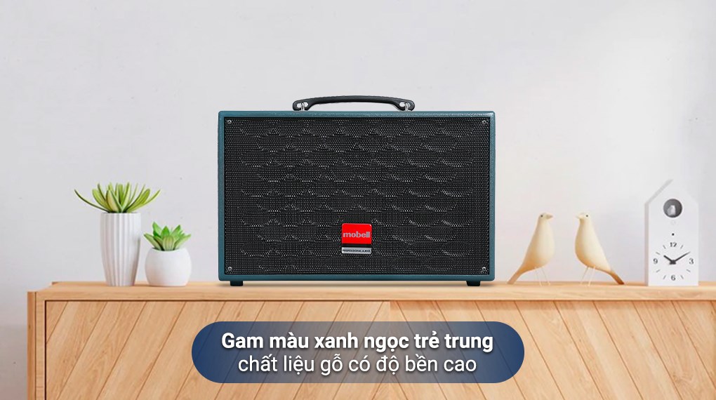 Loa karaoke xách tay Mobell MK-4020 300W