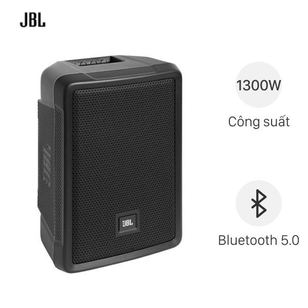 Loa Kéo Jbl Irx108Bt - Giá Tốt, Chính Hãng, Có Trả Góp 0%