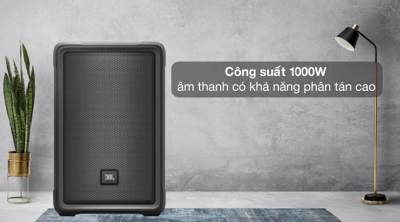 Loa Kéo Jbl Irx108Bt - Giá Tốt, Chính Hãng, Có Trả Góp 0%