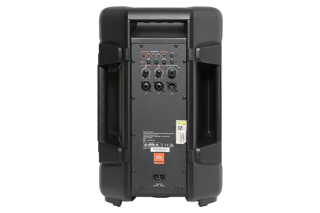 Loa điện karaoke JBL IRX108BT 1000W Màu Đen