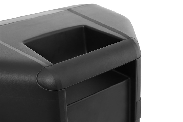 Loa điện karaoke JBL IRX112BT 1300W Màu Đen