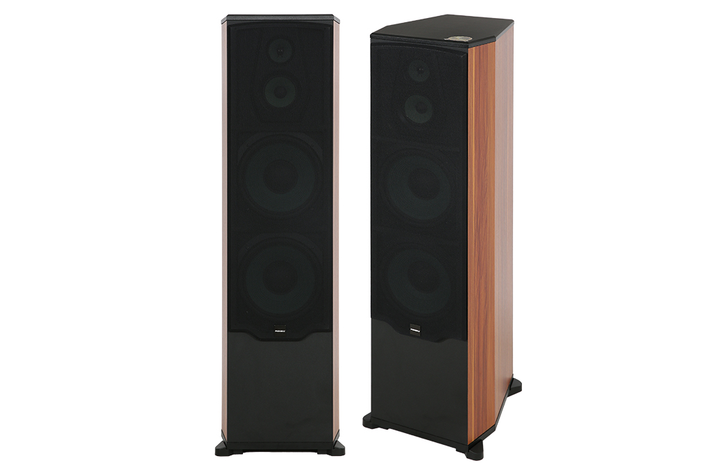 Cặp loa karaoke Paramax LX-2800 360W Màu Đen