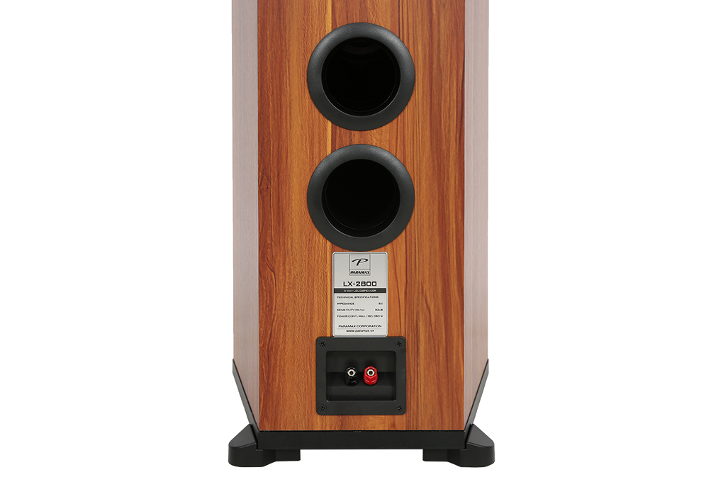 Cặp loa karaoke Paramax LX-2800 360W Màu Đen