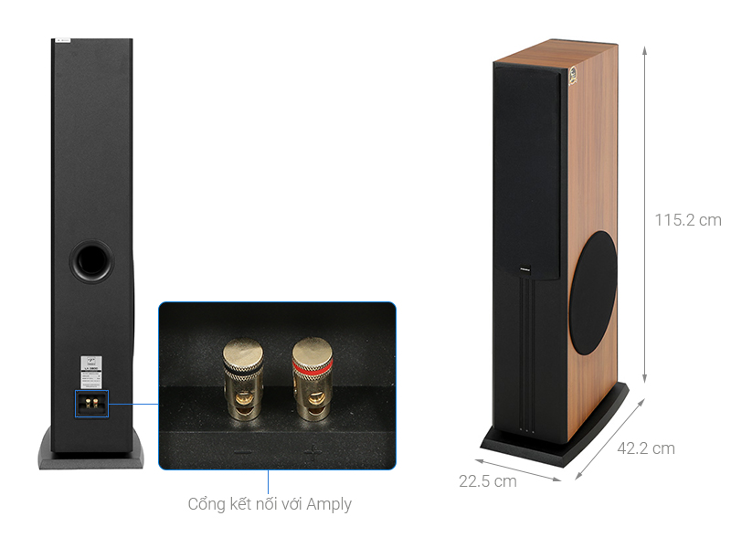 Cặp loa karaoke Paramax LX-3800 240W