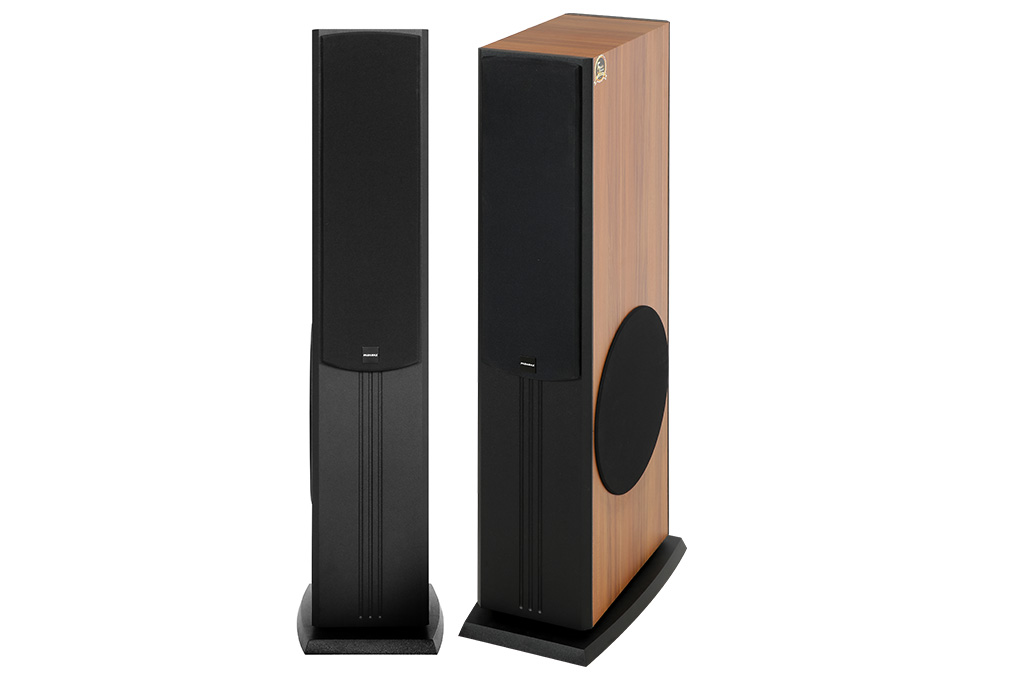 Cặp loa karaoke Paramax LX-3800 240W Màu Đen