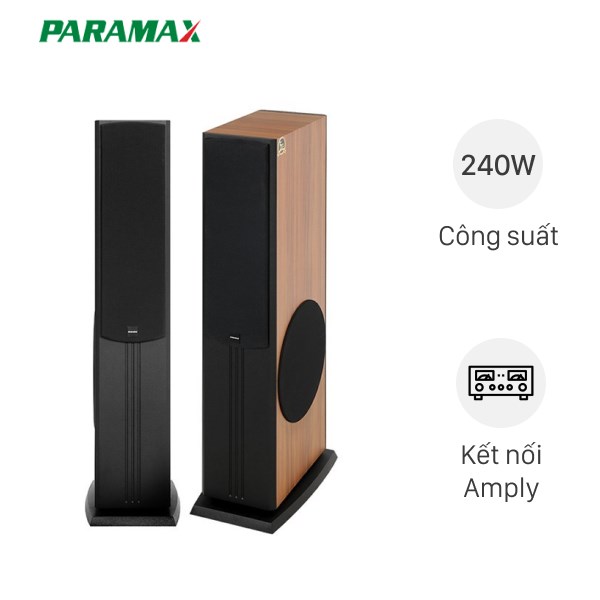 Cặp loa karaoke Paramax LX-3800 240W