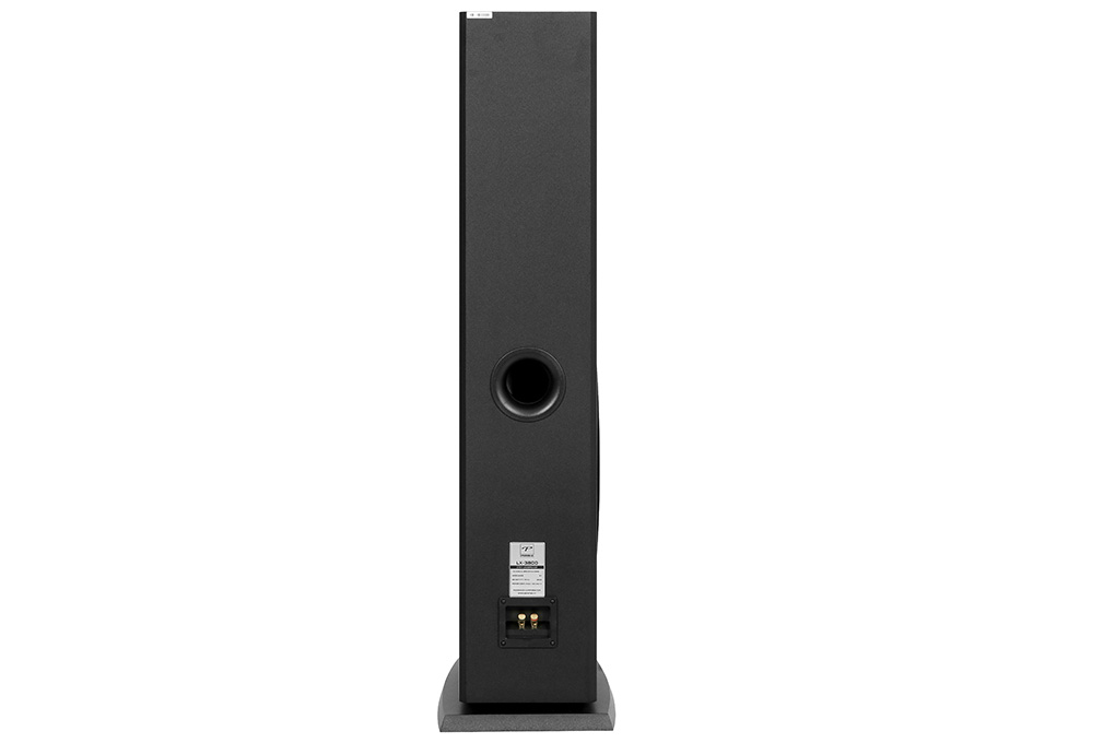 Cặp loa karaoke Paramax LX-3800 240W Màu Đen