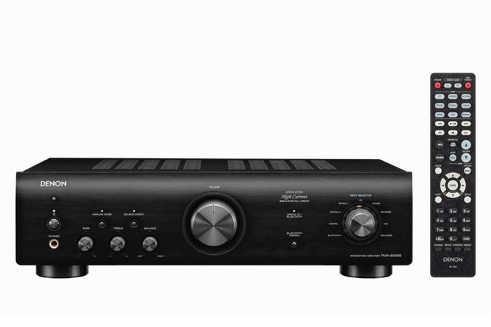 Amply Denon PMA600NEBKE2 70W Màu Đen