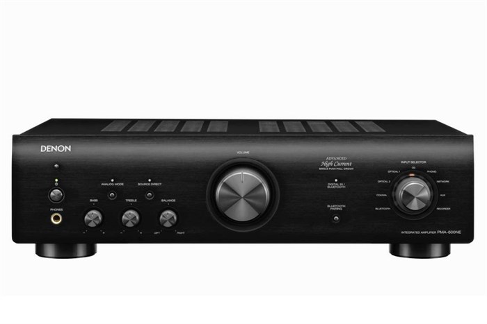 Amply Denon PMA600NEBKE2 70W Màu Đen