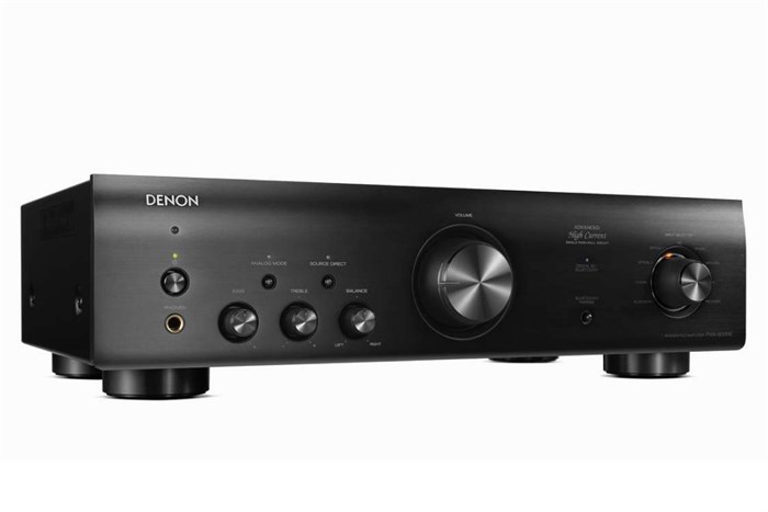 Amply Denon PMA600NEBKE2 70W Màu Đen