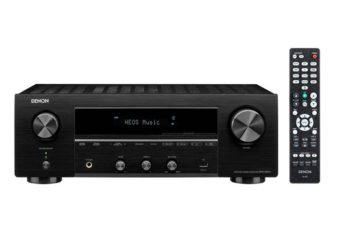 Amply Denon DRA800HBKE2 200W Màu Đen