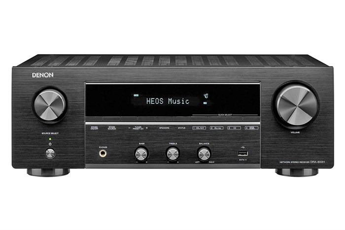 Amply Denon DRA800HBKE2 200W Màu Đen