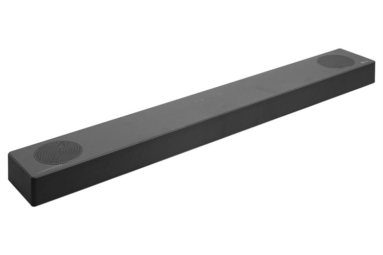 Bộ loa thanh LG S75Q 380W Màu Đen