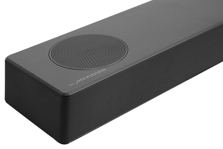 Bộ loa thanh LG S75Q 380W Màu Đen