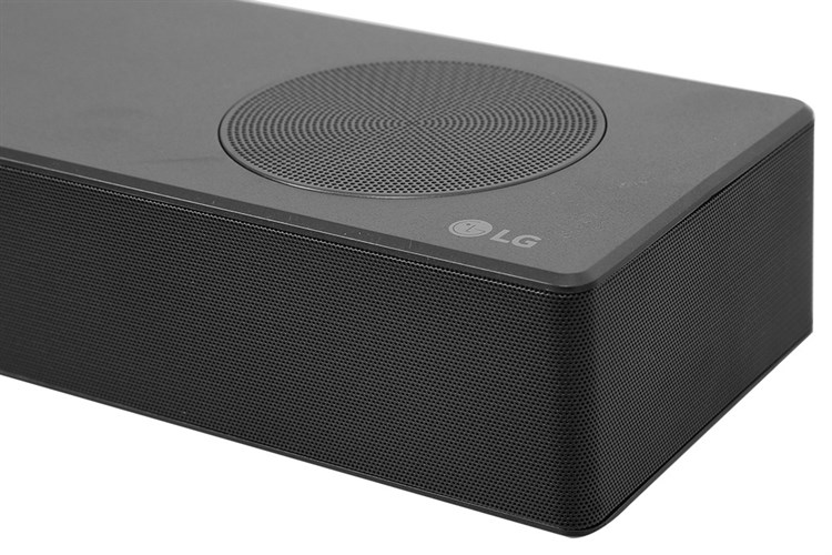 Bộ loa thanh LG S75Q 380W Màu Đen