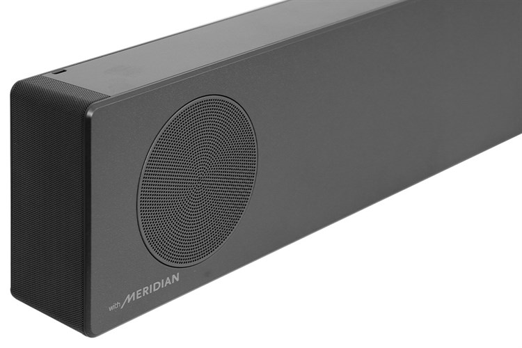 Bộ loa thanh LG S75Q 380W Màu Đen