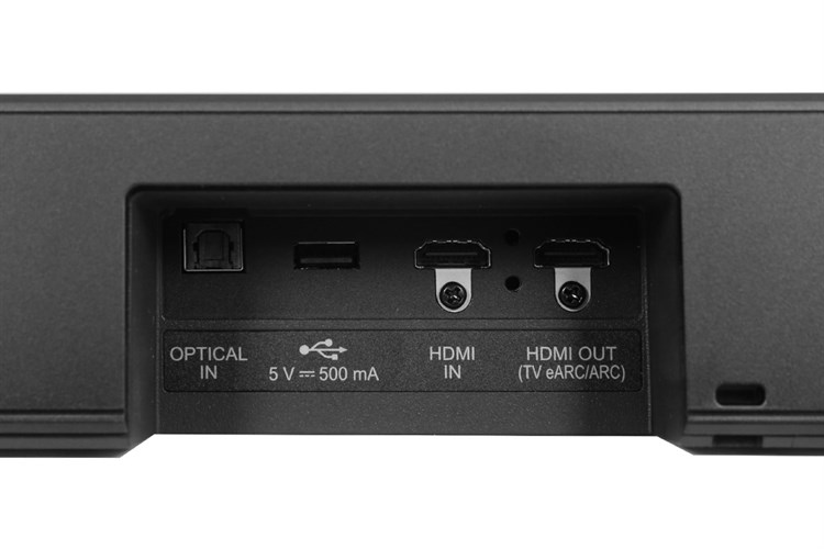 Bộ loa thanh LG S75Q 380W Màu Đen