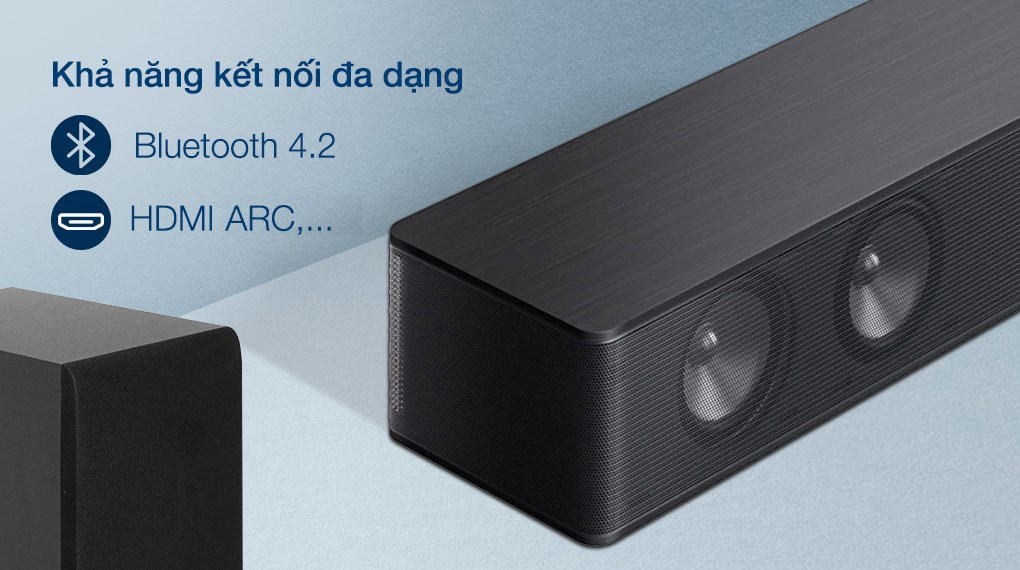 Bộ loa thanh LG SH7Q 800W