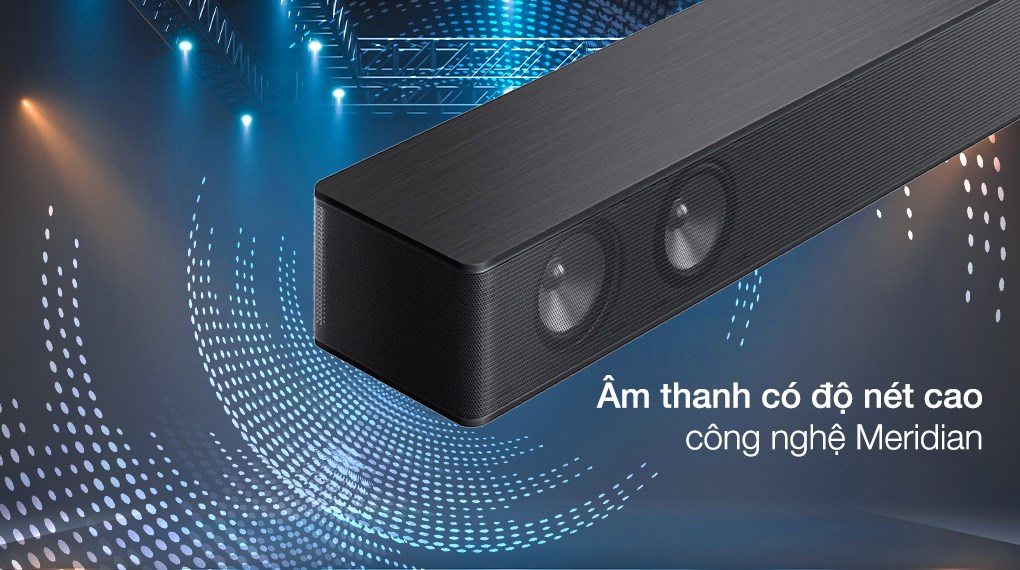 Bộ loa thanh LG SH7Q 800W