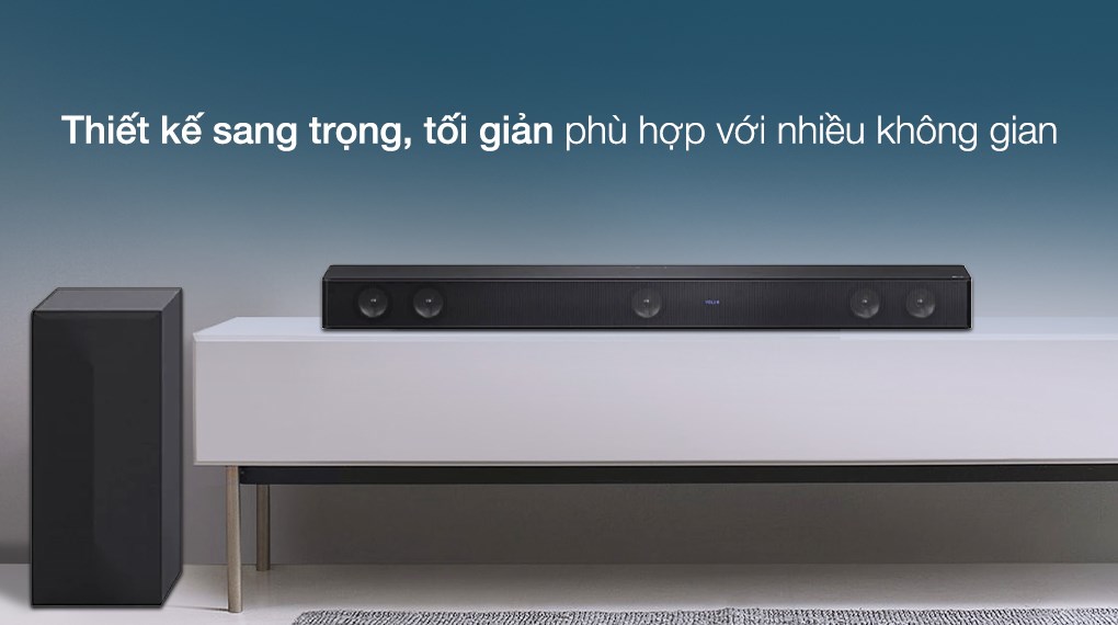 Bộ loa thanh LG SH7Q 800W