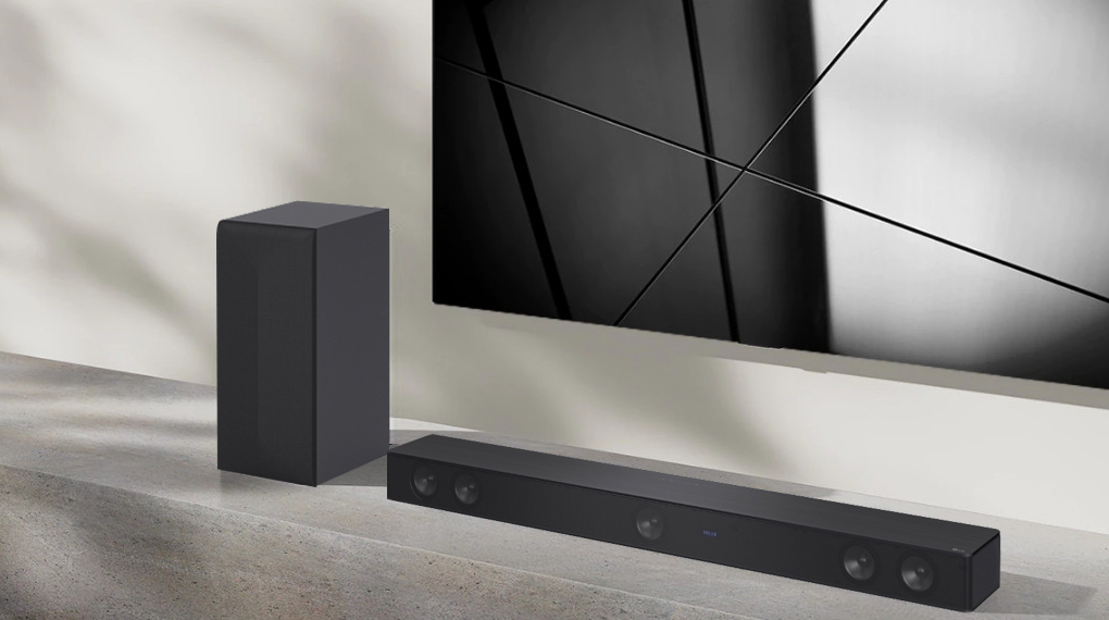 Hiện đại - Loa thanh soundbar LG SH7Q