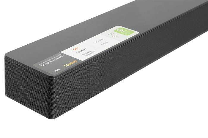 Bộ loa thanh LG SH7Q 800W Màu Đen
