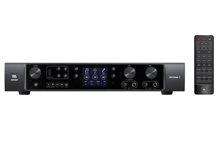 Amply JBL BEYOND1 360W Màu Đen