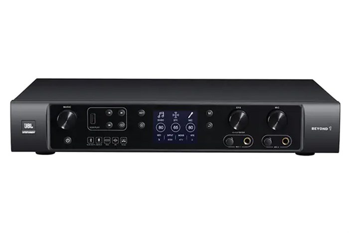 Amply JBL BEYOND1 360W Màu Đen