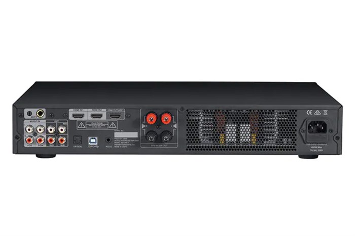 Amply JBL BEYOND1 360W Màu Đen