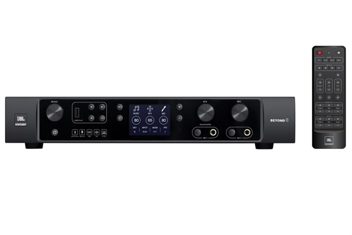 Amply JBL BEYOND3 720W Màu Đen