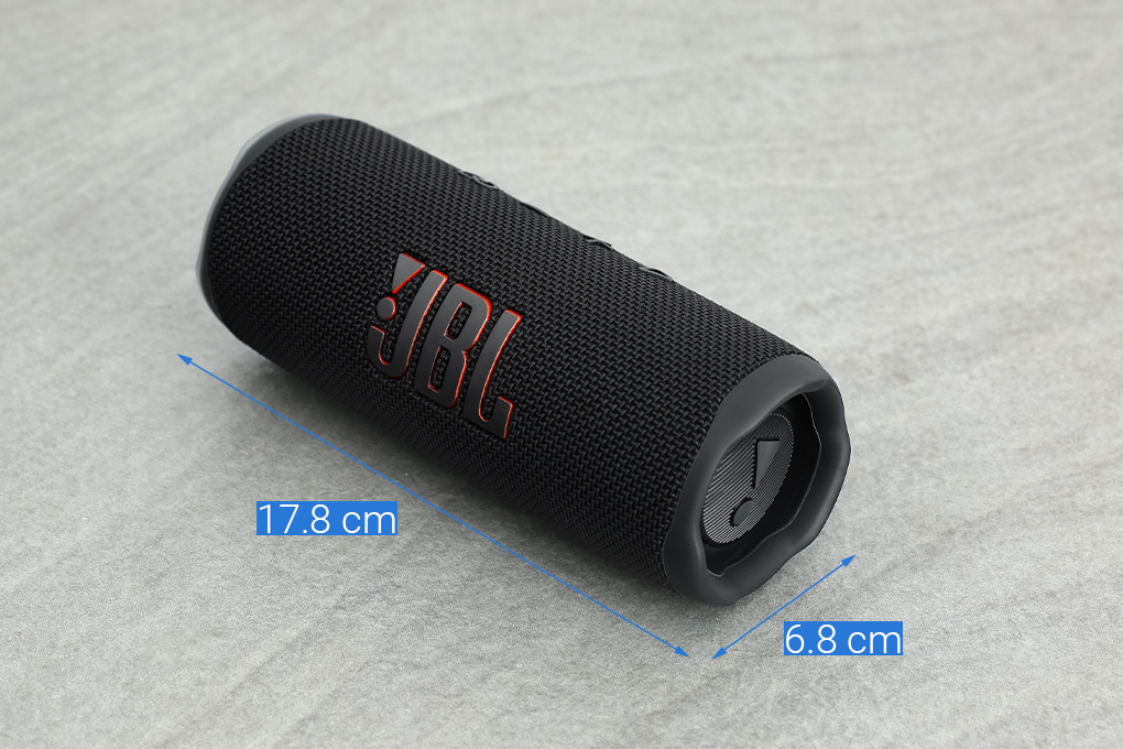 Loa Bluetooth JBL Flip 6 Màu Đen
