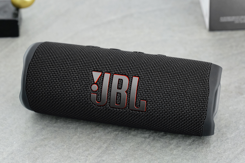 Loa Bluetooth JBL Flip 6 Màu Đen