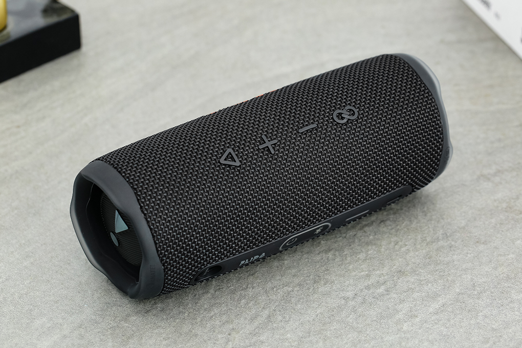 Loa Bluetooth JBL Flip 6 Màu Đen