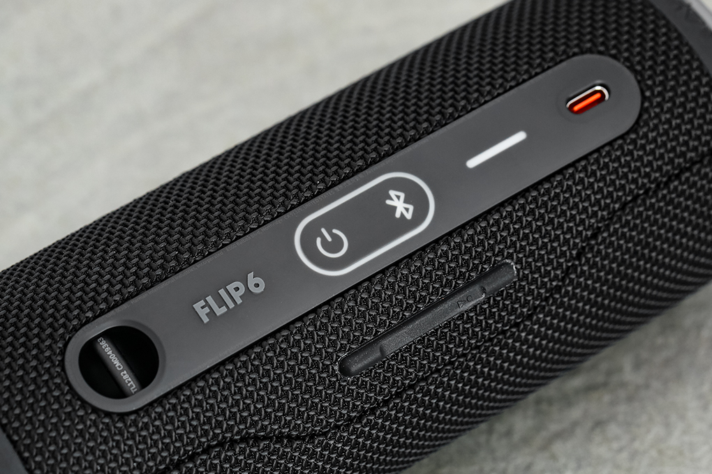 Loa Bluetooth JBL Flip 6 Màu Đen