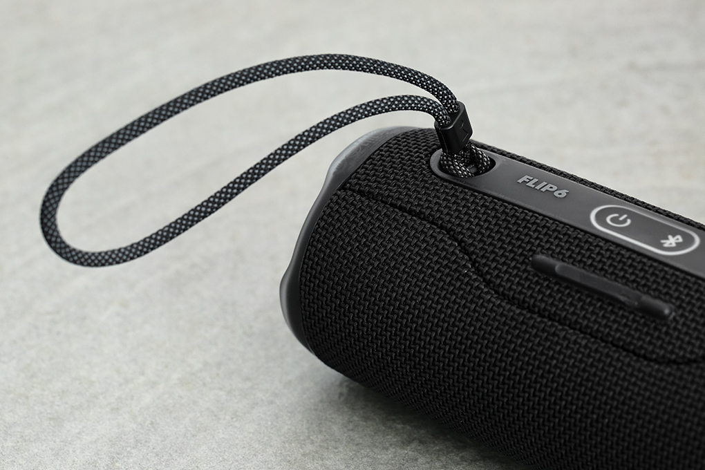 Loa Bluetooth JBL Flip 6 Màu Đen