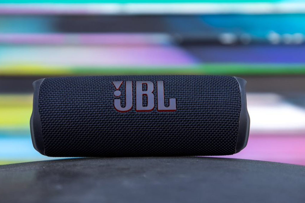 Loa Bluetooth JBL Flip 6 Màu Đen