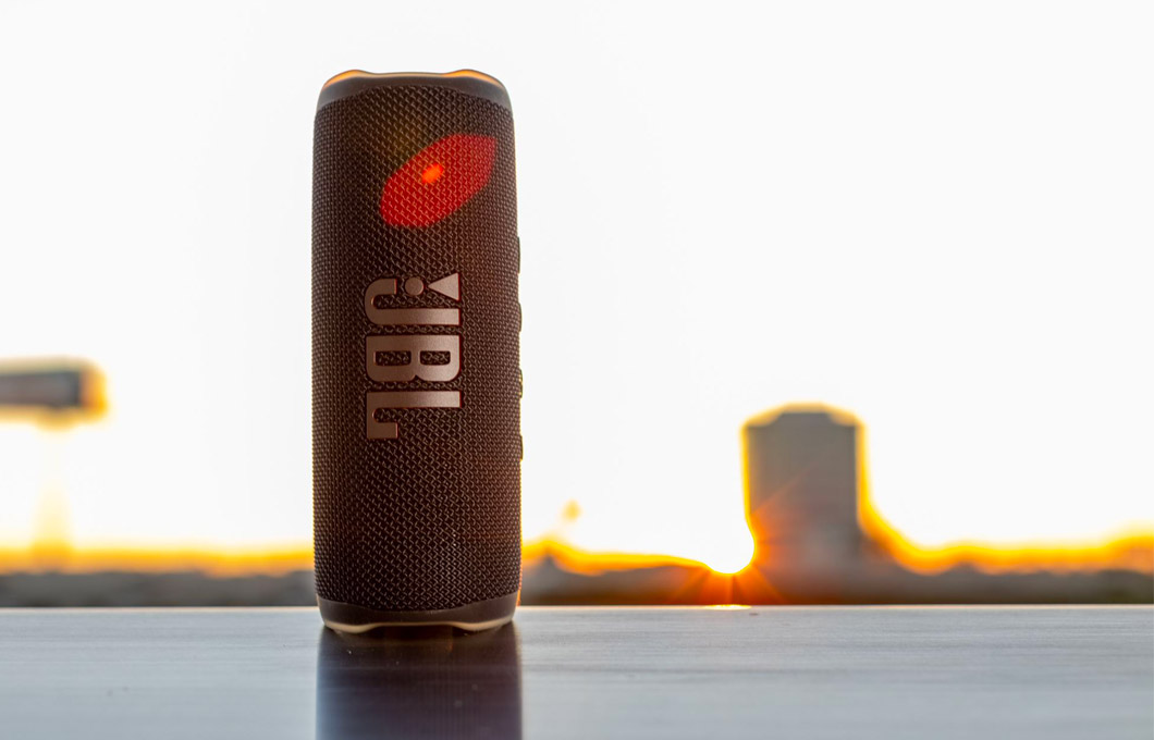 Loa Bluetooth JBL Flip 6 Màu Đen