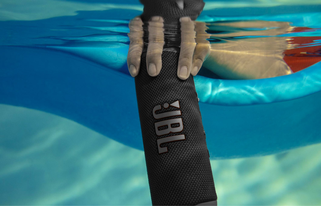 Loa Bluetooth JBL Flip 6 Màu Đen