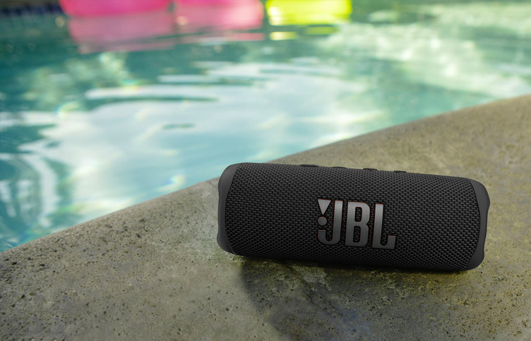 Loa Bluetooth JBL Flip 6 Màu Đen