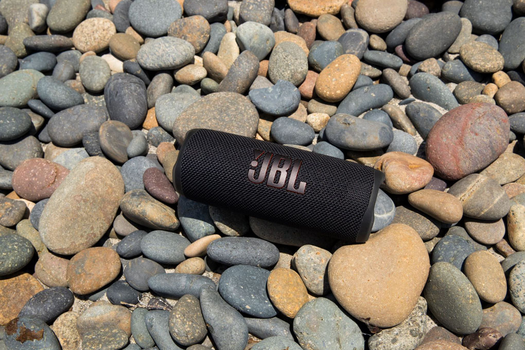 Loa Bluetooth JBL Flip 6 Màu Đen