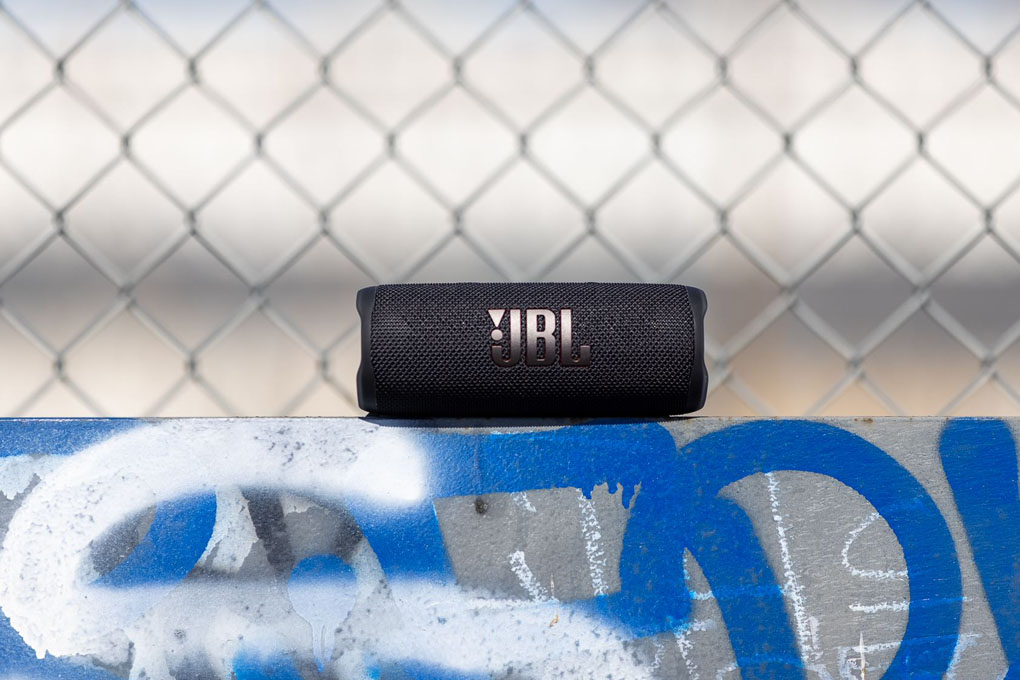 Loa Bluetooth JBL Flip 6 Màu Đen