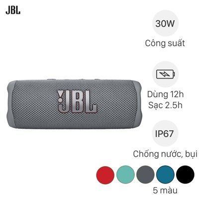 Loa Bluetooth JBL Flip 6