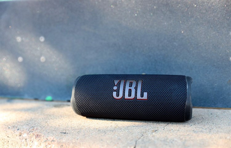 Loa Bluetooth JBL Flip 6 Màu Xanh Dương