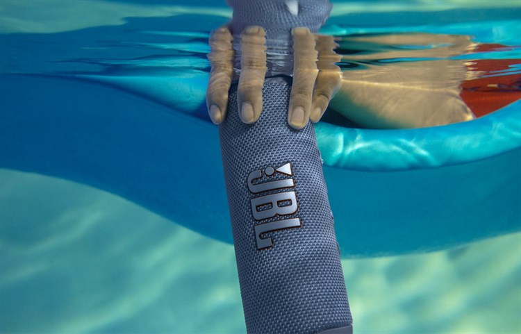 Loa Bluetooth JBL Flip 6 Màu Xanh Dương