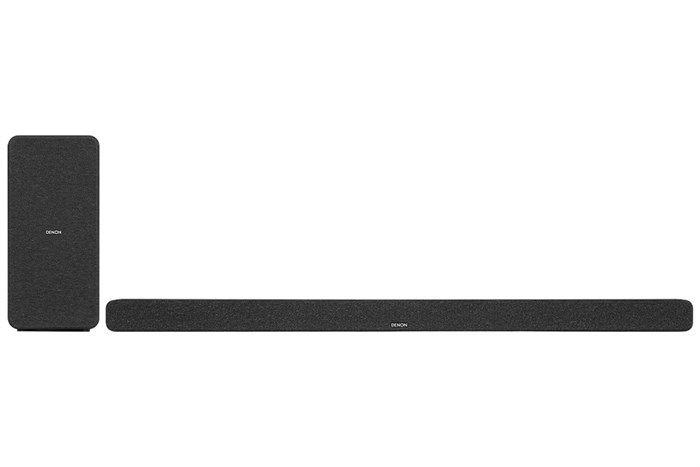 Bộ loa thanh Denon DHTS517BKE2 300W Màu Đen