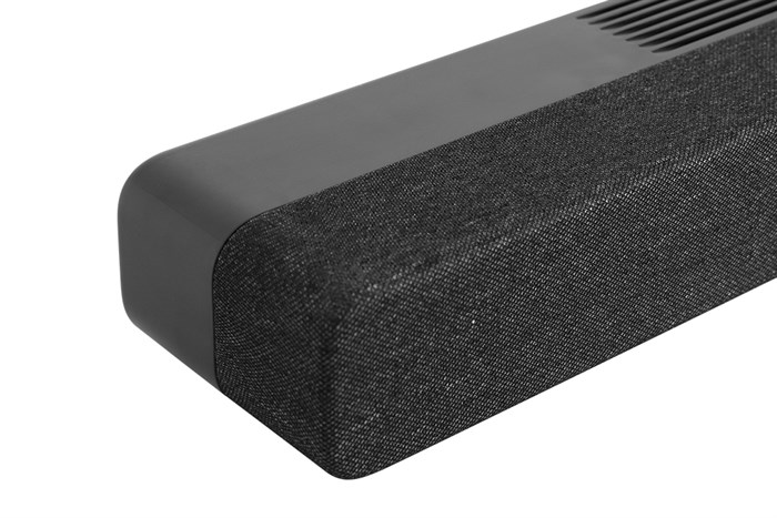 Bộ loa thanh Denon DHTS517BKE2 300W Màu Đen