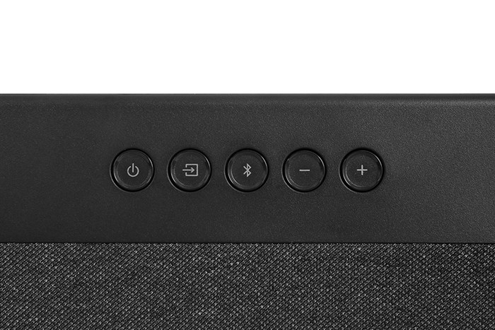 Bộ loa thanh Denon DHTS517BKE2 300W Màu Đen